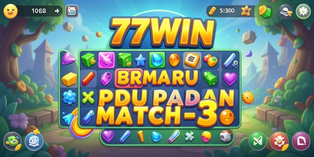 Gameplay menarik dari 77WIN yang penuh warna dan seru.